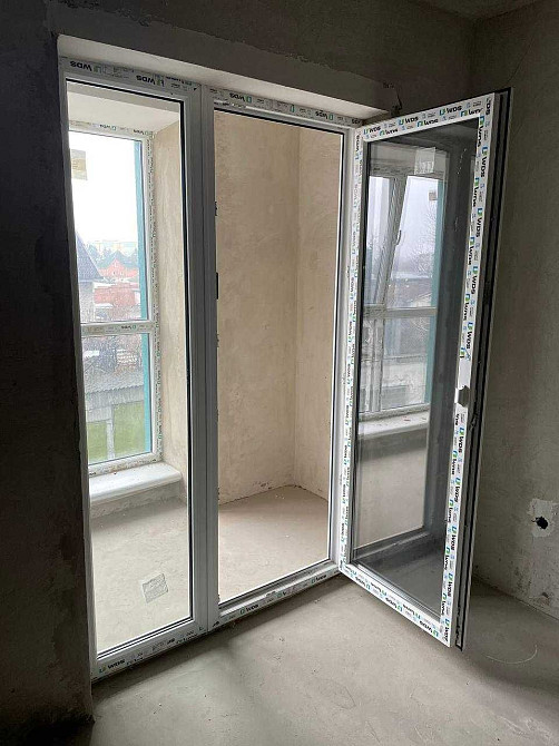 1-к. кв, ВЛАСНИК! Новобуд! 44,5 м2 вул. Рівненська Авт.опал! 41500уо Луцьк - зображення 5