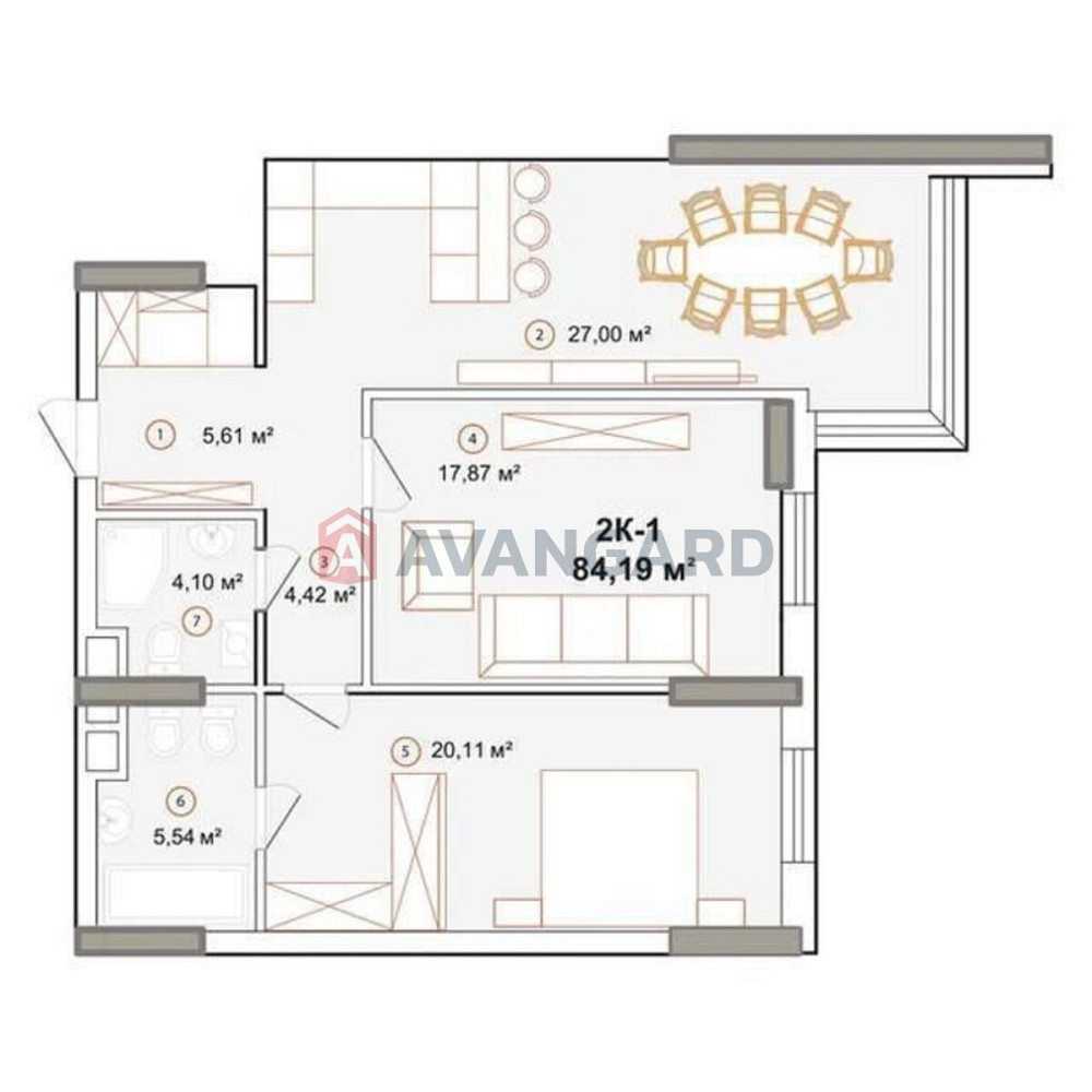 Edelweiss House, Новопечерська Вежа, Звіренецька, Видубичі Киев - изображение 4