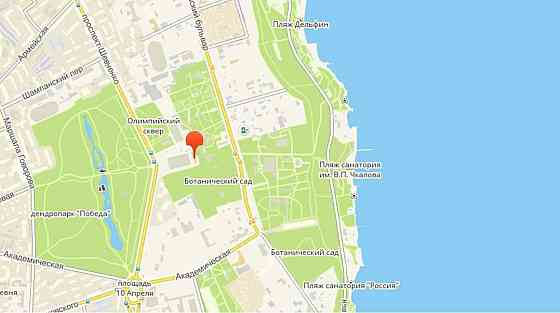 3-ком квартира(120м2) Вид на ПАРК! ЖК "ОЛИМПИЙСКИЙ" Одесса