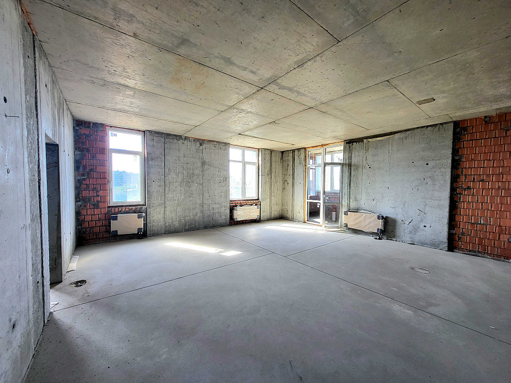 3-ком квартира(120м2) Вид на ПАРК! ЖК "ОЛИМПИЙСКИЙ" Одесса - изображение 4