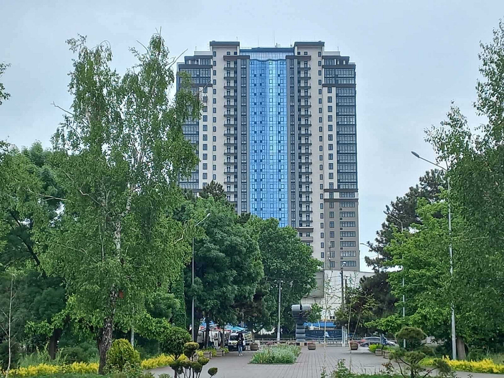 3-ком квартира(120м2) Вид на ПАРК! ЖК "ОЛИМПИЙСКИЙ" Одесса - изображение 1