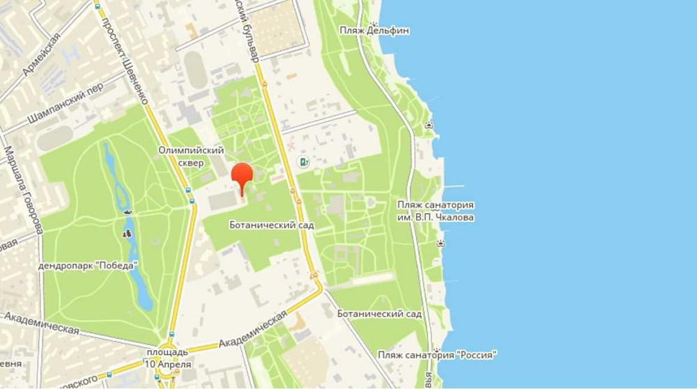 3-ком квартира(120м2) Вид на ПАРК! ЖК "ОЛИМПИЙСКИЙ" Одесса - изображение 2