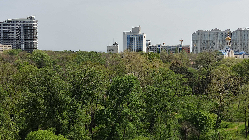 3-ком квартира(120м2) Вид на ПАРК! ЖК "ОЛИМПИЙСКИЙ" Одесса - изображение 5