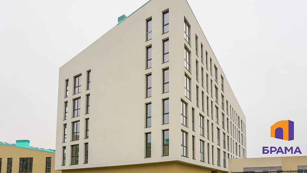 Продаж Однокімнатна квартира 61 кв.м. ЖК Підзамче. Брама Львів - зображення 4