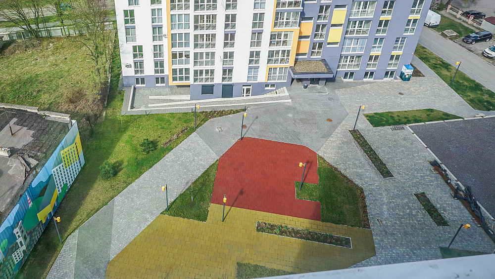 Продаж квартири Однокімнатна/65м2. ЖК Ріел Сіті. Паркінг у подарунок Львів - зображення 4