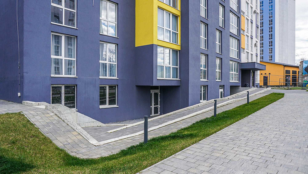 Продаж квартири Однокімнатна/65м2. ЖК Ріел Сіті. Паркінг у подарунок Львів - зображення 8