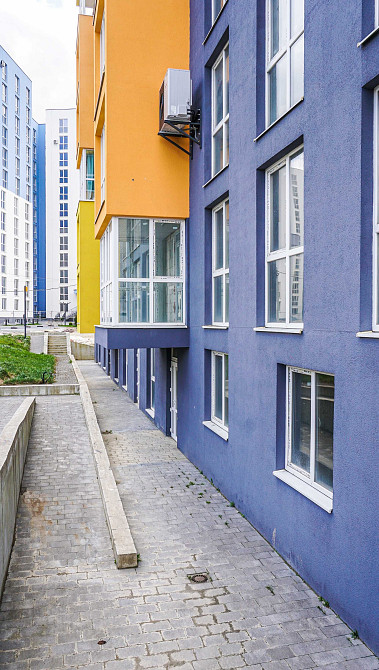 Продаж квартири Однокімнатна/65м2. ЖК Ріел Сіті. Паркінг у подарунок Львів - зображення 6