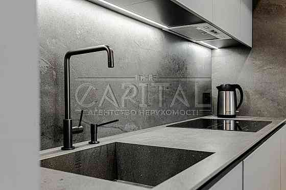 Оренда дизайнерської 3-кімнатної квартира в ЖК "Новопечерська Вежа" Киев