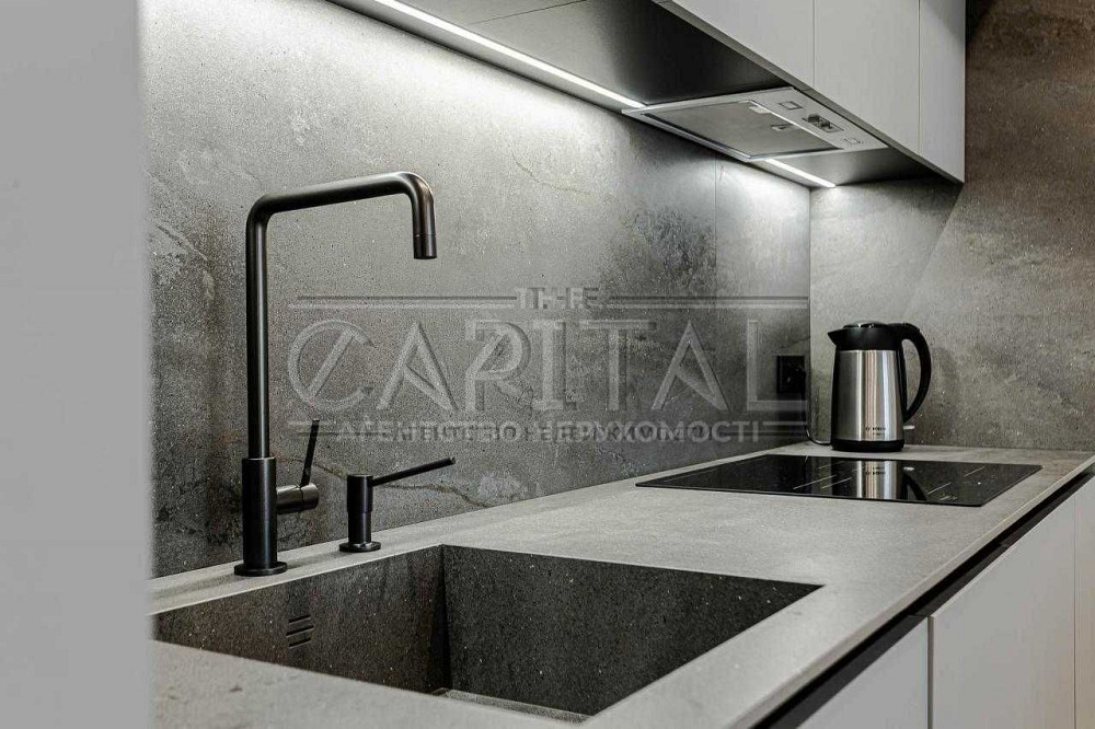 Оренда дизайнерської 3-кімнатної квартира в ЖК "Новопечерська Вежа" Киев - изображение 2