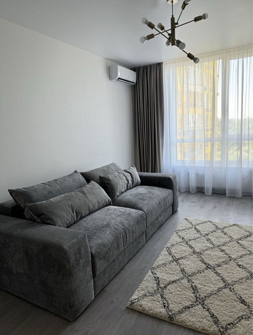 2к ЖК Медовий Генератор, кімнати роздільні Киев - изображение 3