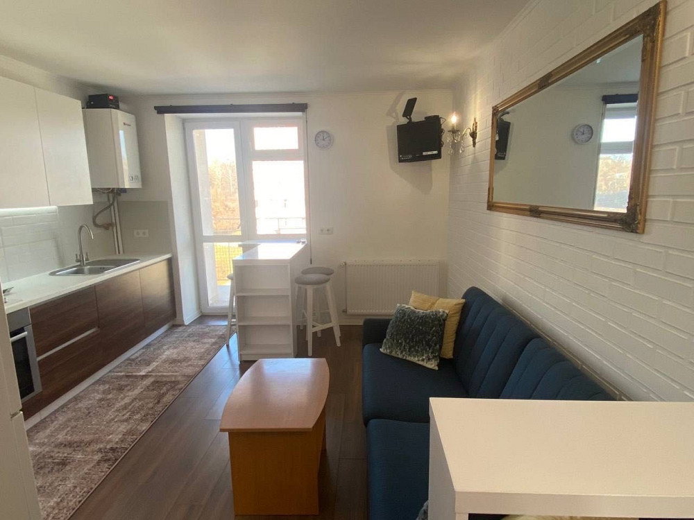 Оренда 2 кім квартири район Миколайчука, вул. Багалія, новобудова Львов - изображение 8