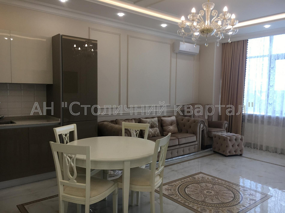 Без комиссии! Аренда 2-комн.кв. ЖК Ривер Стоун, метро Осокорки Київ - зображення 1