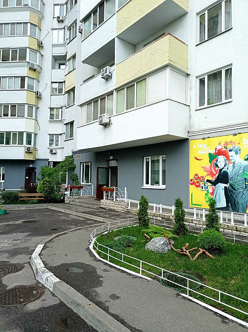 1-к. Позняки, Драгоманова 6/1, возле "Ашан" Киев - изображение 7