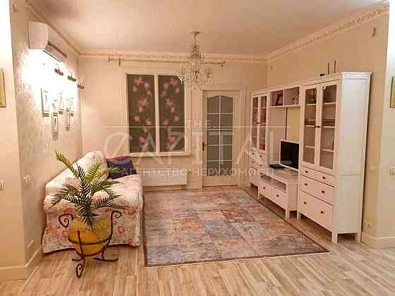 Оренда затишної 3 к. в ЖК «Олександрівський». Киев