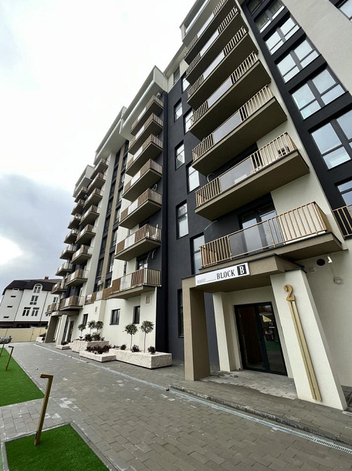 Оренда 1 кімнатної квартири Новобудова. Набережна Жк Будапешт Ужгород - изображение 7