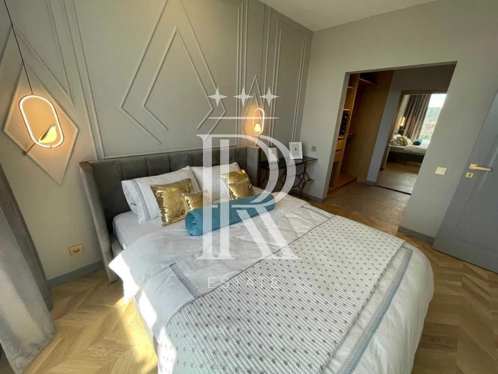 Оренда сучасної квартири центр ЖК White Lines 50м2 6/22 поверх сховище Киев - изображение 2