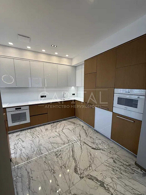 Оренда 4 кімнатної дизайнерської просторої квартири в ЖК “Смарагдовий” Киев - изображение 2