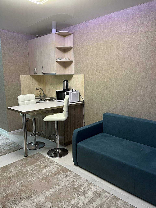 Сдам смарт квартиру на девятом этаже м. Ак. Павлова Харьков - изображение 2