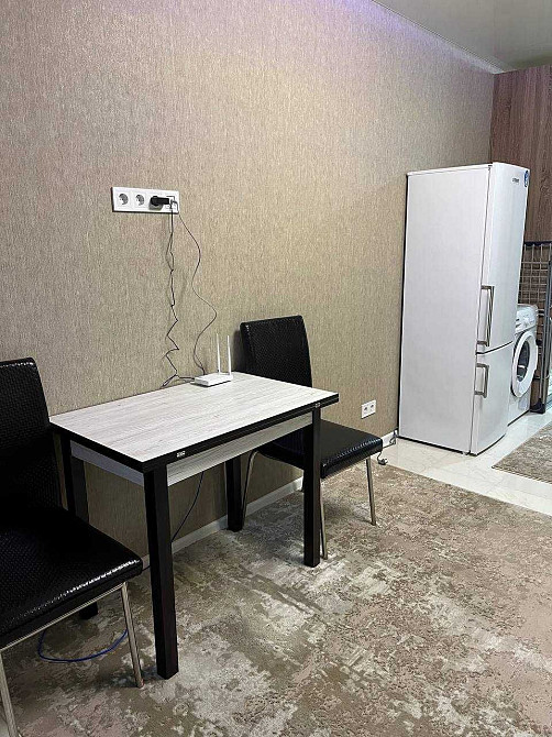 Сдам смарт квартиру на девятом этаже м. Ак. Павлова Харьков - изображение 3