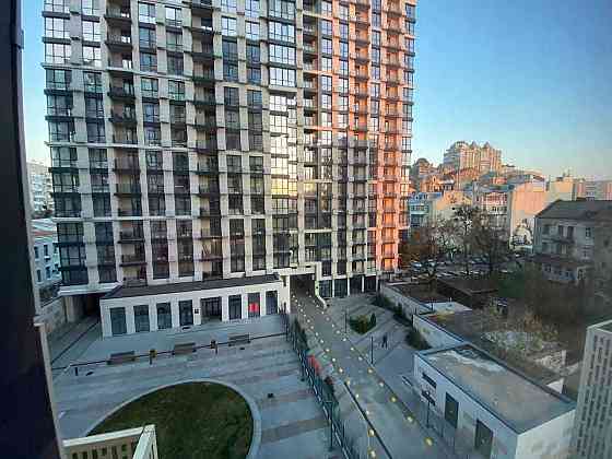 ЖК Ярославів Град сучасна 1к. кв. роздільна ЗОЛОТІ ВОРОТА Киев