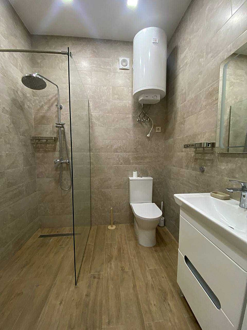 ЖК Ярославів Град сучасна 1к. кв. роздільна ЗОЛОТІ ВОРОТА Київ - зображення 8