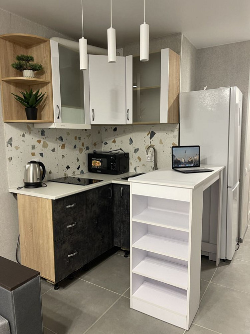 Здаю квартиру-студію в центрі Вишневого, Перша здача. Власник. Вишневе - зображення 6