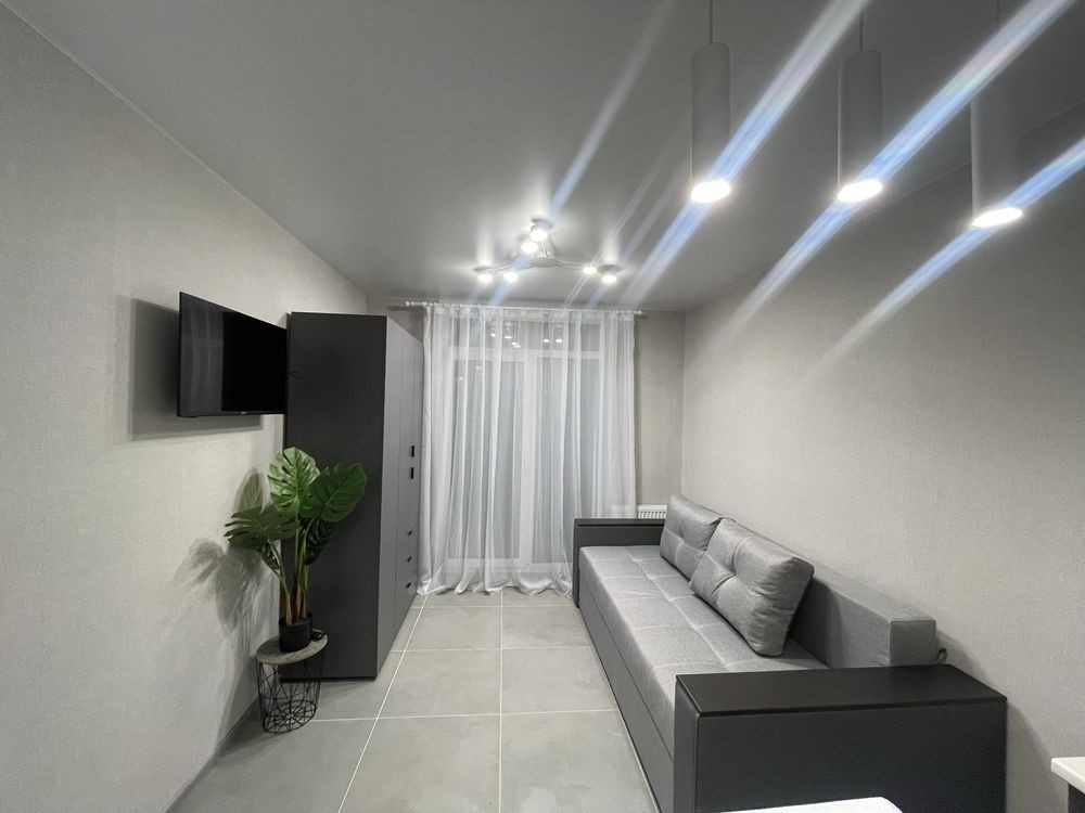 Здаю квартиру-студію в центрі Вишневого, Перша здача. Власник. Вишневе - зображення 1