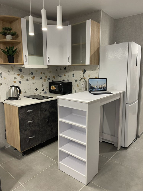 Здаю квартиру-студію в центрі Вишневого, Перша здача. Власник. Вишневе - зображення 8