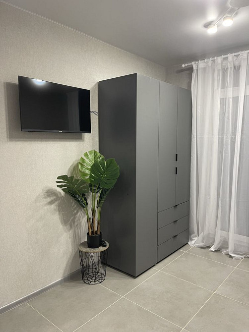 Здаю квартиру-студію в центрі Вишневого, Перша здача. Власник. Вишневе - зображення 2