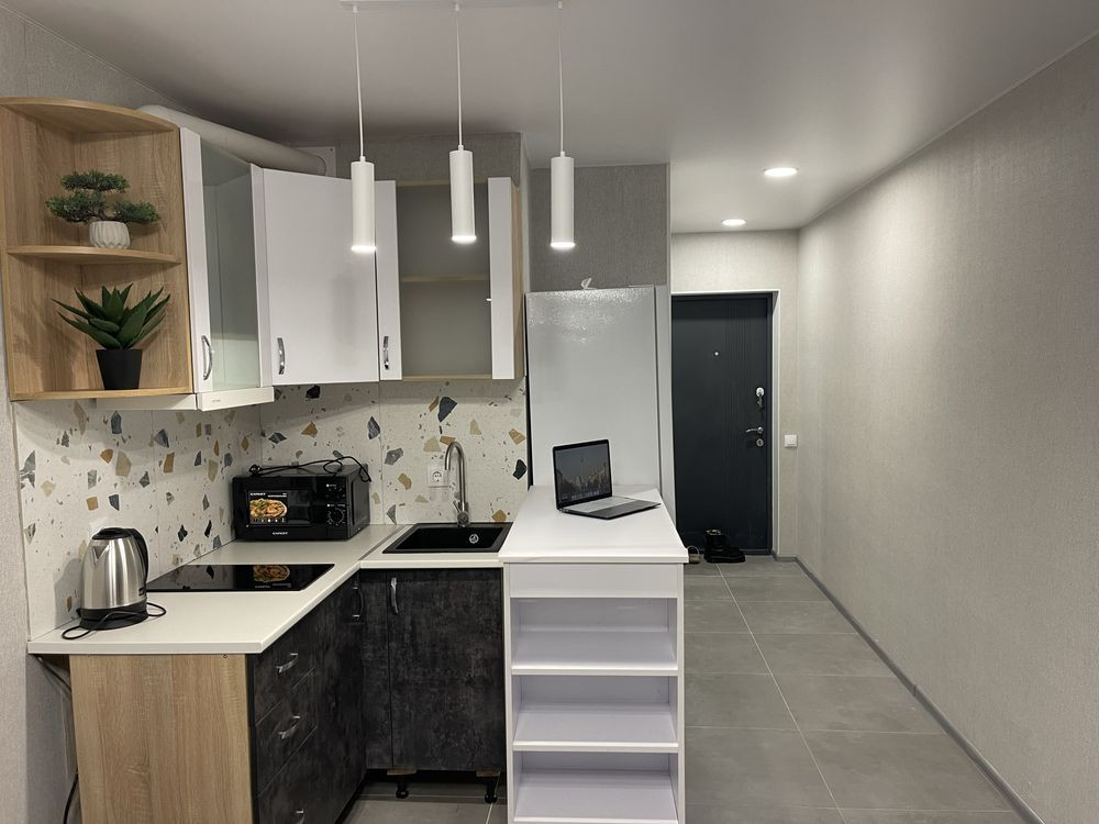 Здаю квартиру-студію в центрі Вишневого, Перша здача. Власник. Вишневе - зображення 7