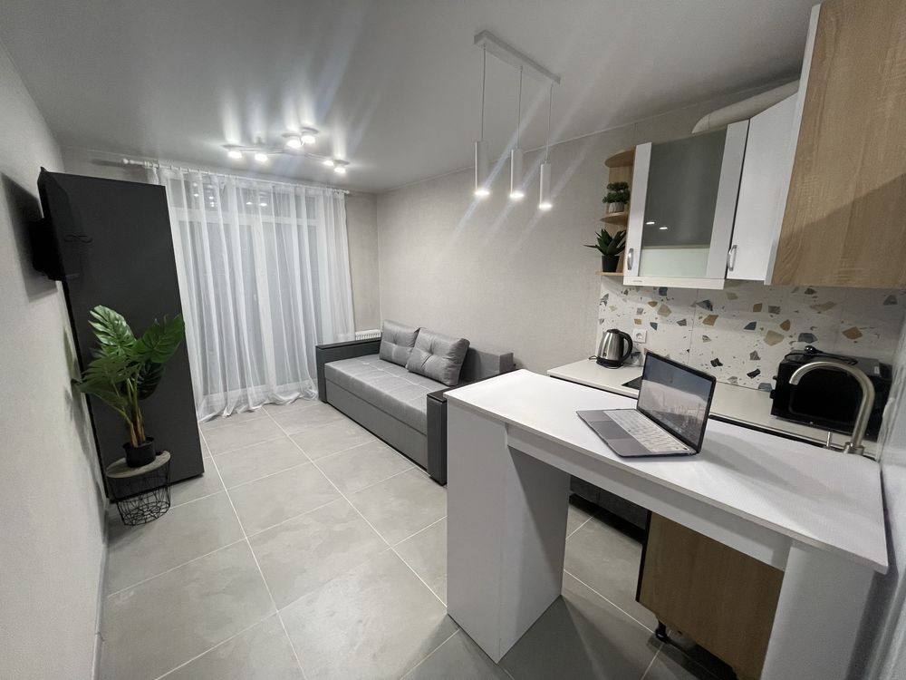 Здаю квартиру-студію в центрі Вишневого, Перша здача. Власник. Вишневе - зображення 5