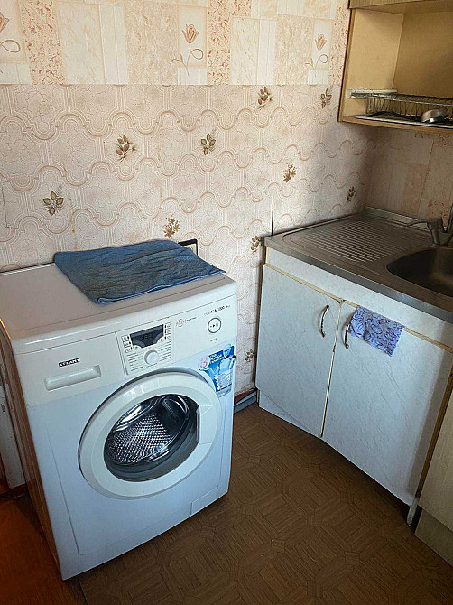 Сдам СВОЮ 1 комн кварьиру , яхтклуб Николаев - изображение 4