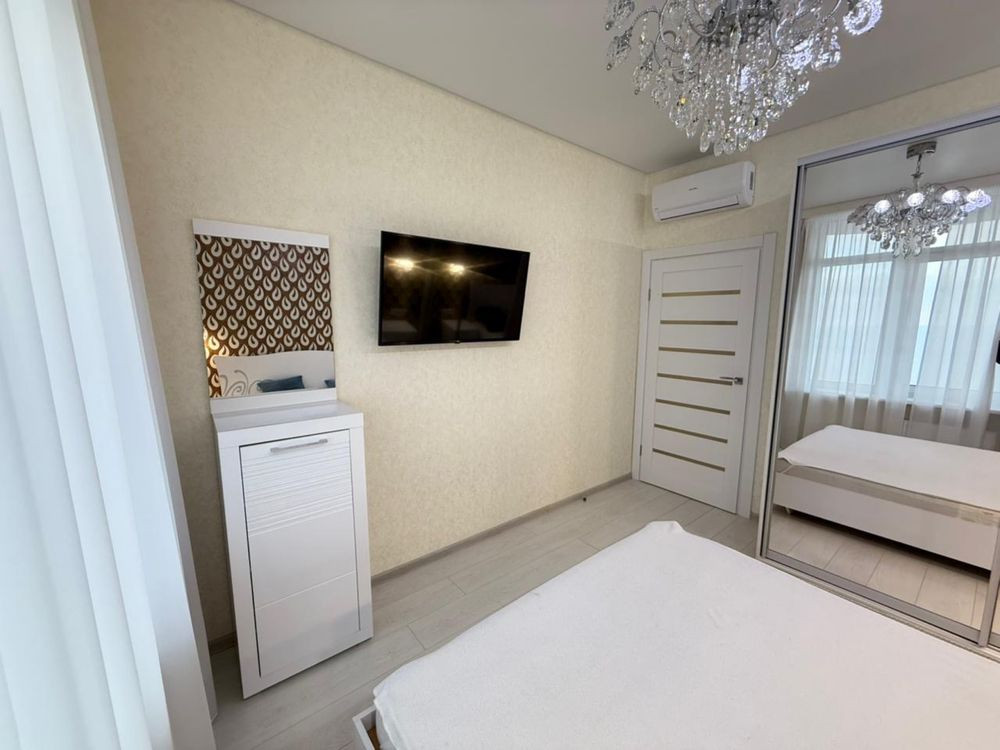 Сдам 1 комнатную Аркадия улица Каманина вид море Одеса - зображення 8