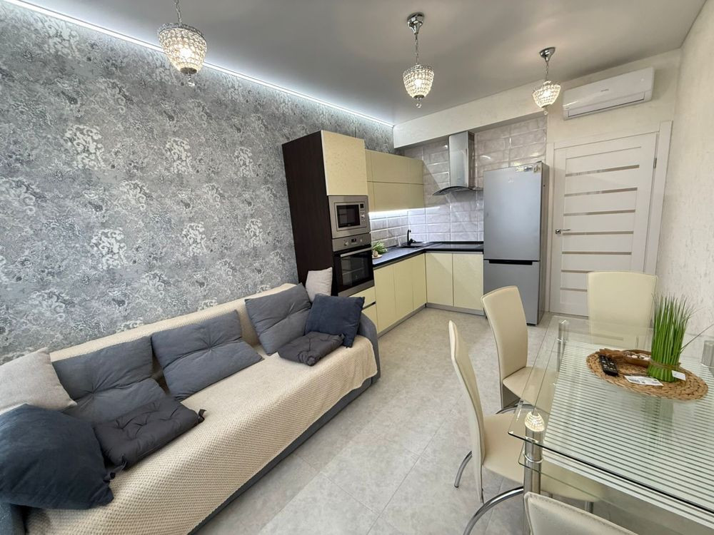 Сдам 1 комнатную Аркадия улица Каманина вид море Одеса - зображення 3