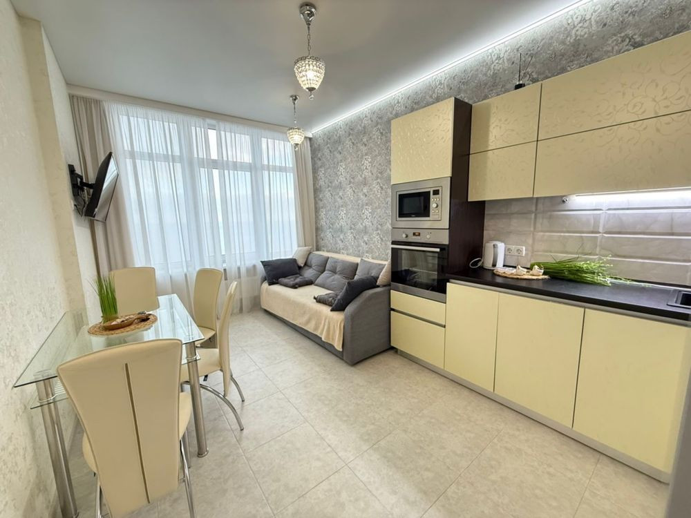 Сдам 1 комнатную Аркадия улица Каманина вид море Одеса - зображення 1