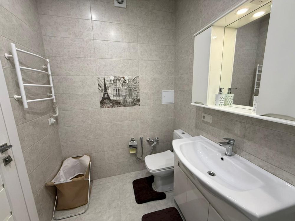 Сдам 1 комнатную Аркадия улица Каманина вид море Одеса - зображення 5