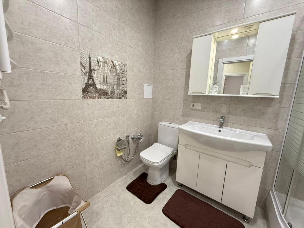 Сдам 1 комнатную Аркадия улица Каманина вид море Одеса - зображення 7