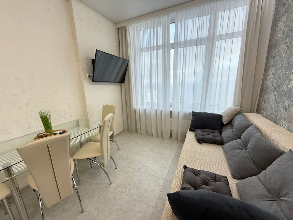 Сдам 1 комнатную Аркадия улица Каманина вид море Одеса - зображення 2