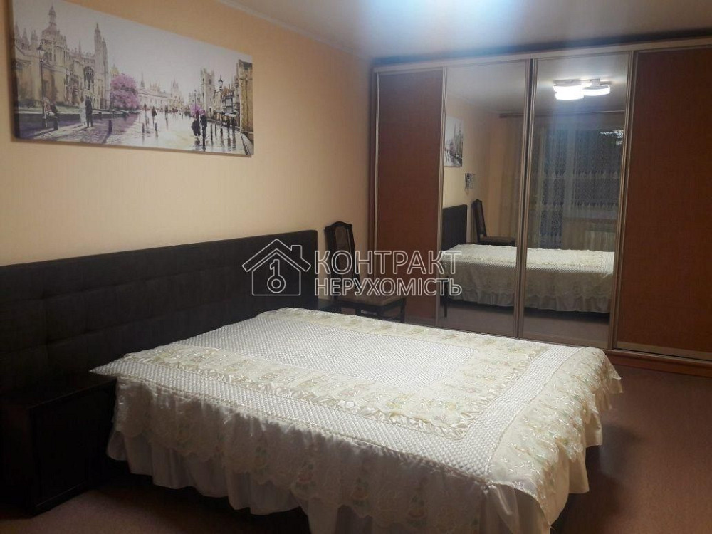 Здається 1 к. кв. по вул.Шекспіра   23 Серпня Харьков - изображение 1