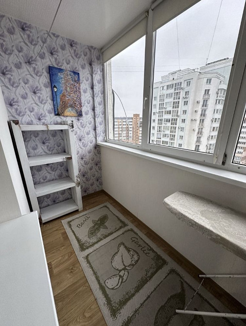 Оренда однокімнатної квартири на Леваді Полтава - зображення 8