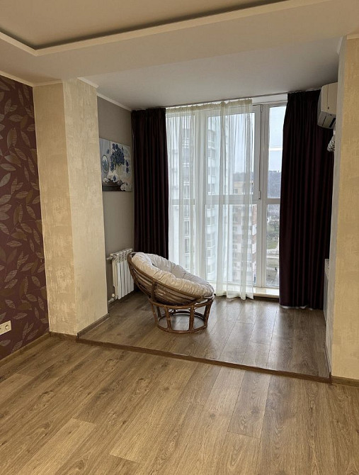 Оренда однокімнатної квартири на Леваді Полтава - зображення 3