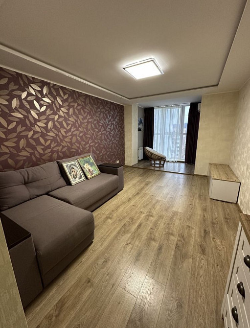 Оренда однокімнатної квартири на Леваді Полтава - зображення 1