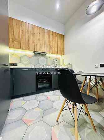 2.к. студия 41м2 ЖК Женева Новострой Центр Дніпро