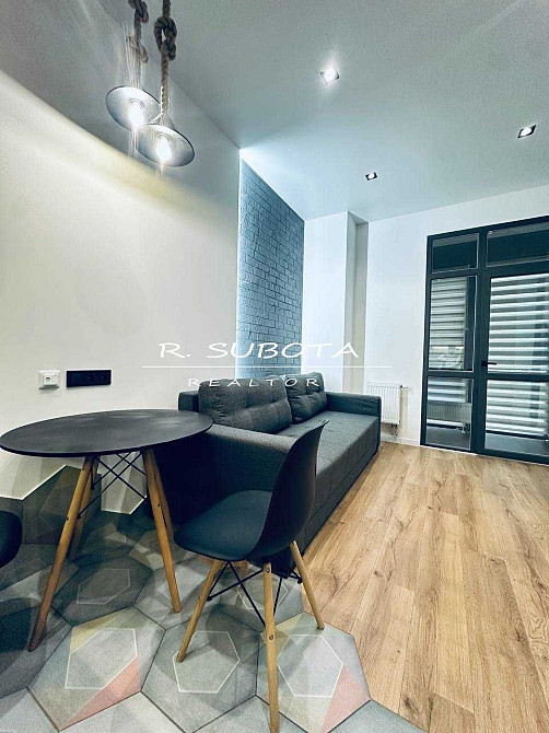 2.к. студия 41м2 ЖК Женева Новострой Центр Дніпро - зображення 3