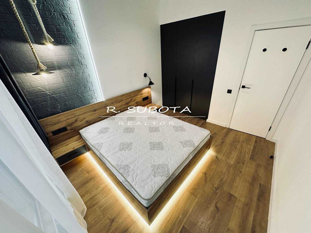 2.к. студия 41м2 ЖК Женева Новострой Центр Дніпро - зображення 8