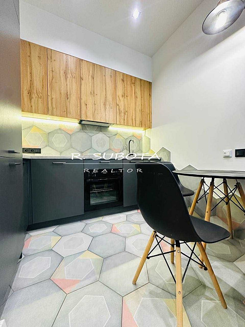 2.к. студия 41м2 ЖК Женева Новострой Центр Дніпро - зображення 5