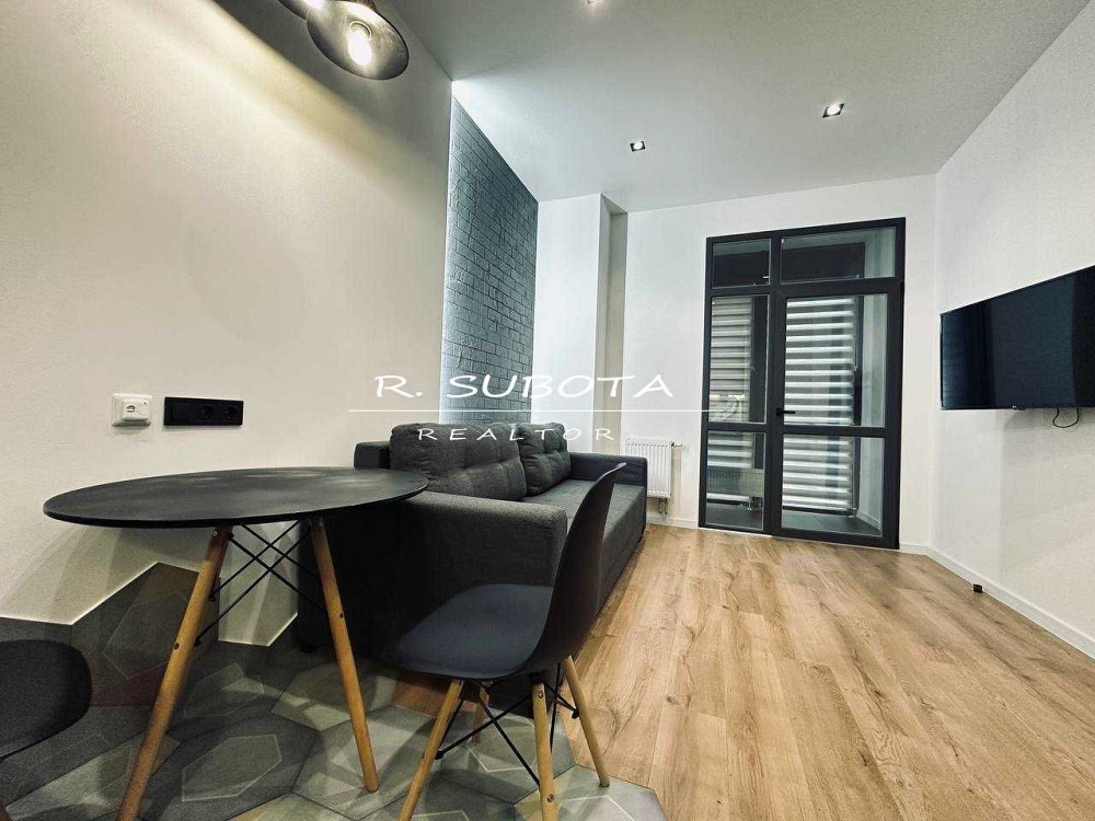 2.к. студия 41м2 ЖК Женева Новострой Центр Дніпро - зображення 4