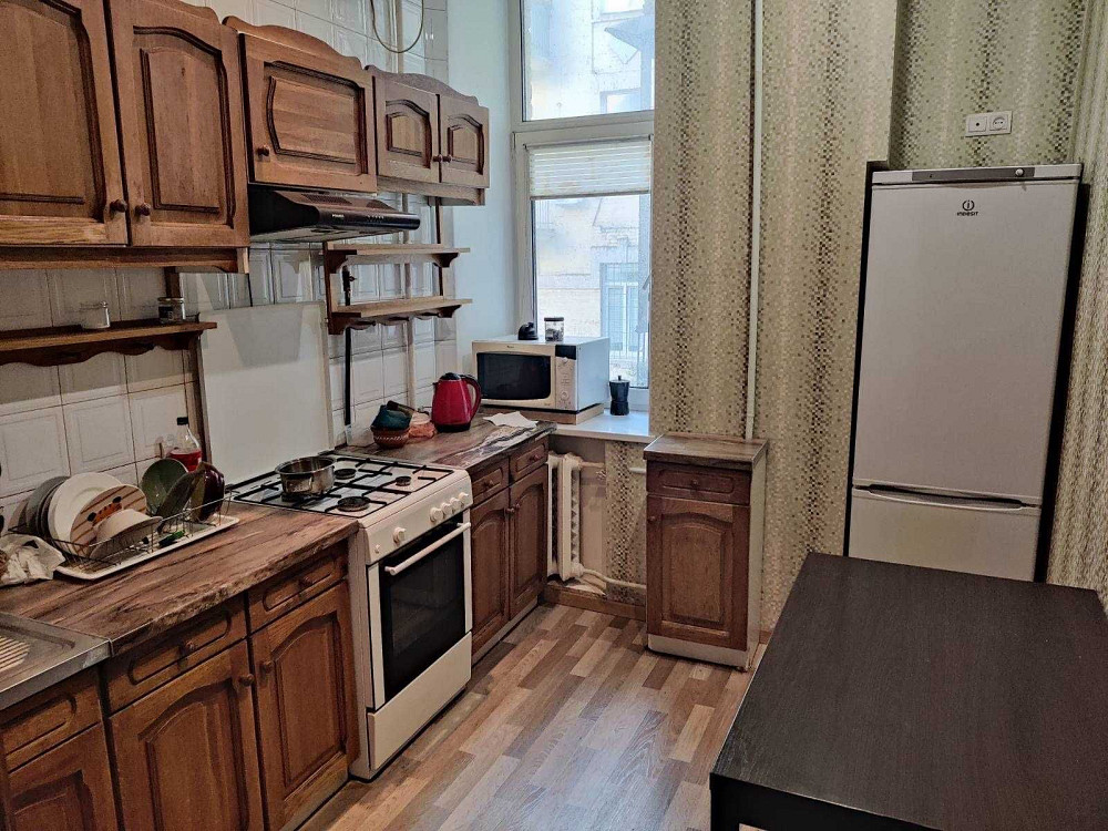 М. Олімпійська - 2 хв. пішки. Оренда 3-х кімнатної- 85 кв.м. Киев - изображение 4