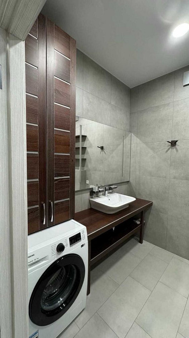 ПЕРВАЯ СДАЧА. Сдам квартиру в ЖК Троицкий. Центр Дніпро - зображення 7