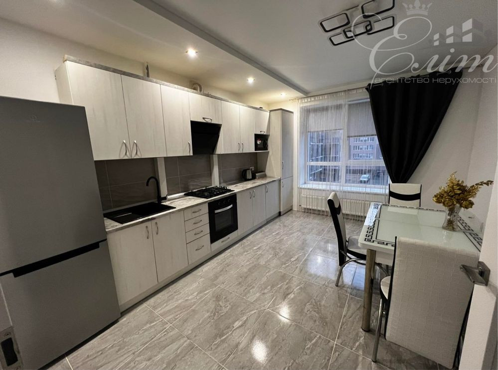 Продаж 1 кімнатна квартира вул. Довженка ЖК Левада Затишна ОЗЕРО БАМ Івано-Франківськ - зображення 2